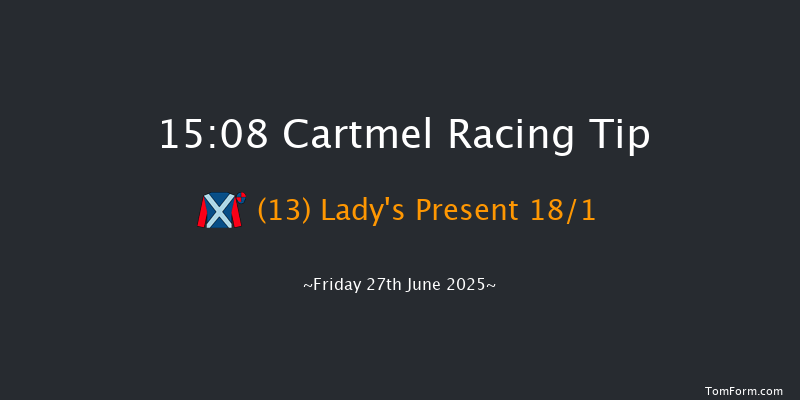 Cartmel 15-08 (Class 5) 22f Wed 28th May 2025