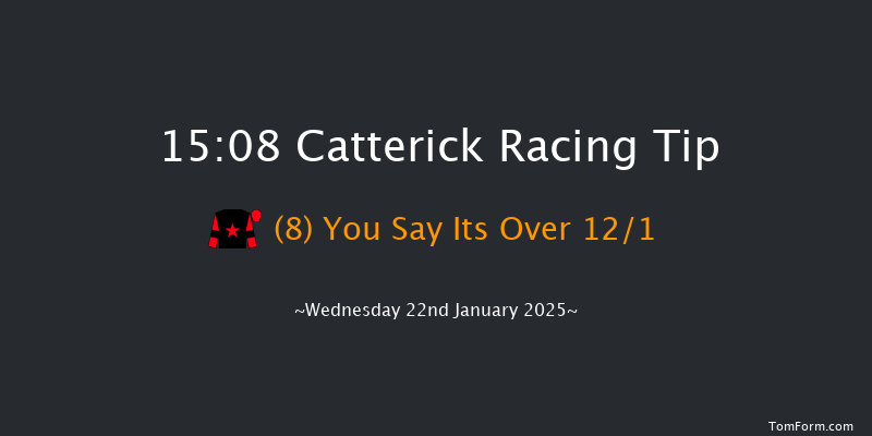 Catterick  15:08 Handicap Chase (Class 5) 19f Wed 1st Jan 2025
