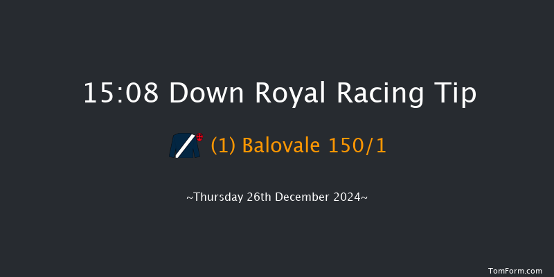 Down Royal  15:08 NH Flat Race 17f Sat 2nd Nov 2024
