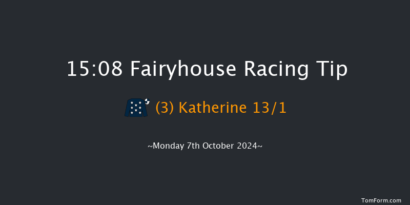 Fairyhouse  15:08 Handicap Hurdle 16f Mon 23rd Sep 2024