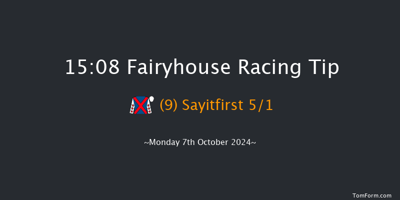 Fairyhouse  15:08 Handicap Hurdle 16f Mon 23rd Sep 2024