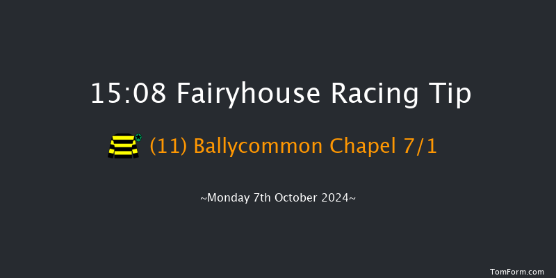 Fairyhouse  15:08 Handicap Hurdle 16f Mon 23rd Sep 2024