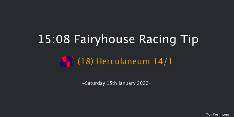 Fairyhouse 15:08 Handicap Hurdle 20f Sun 9th Jan 2022