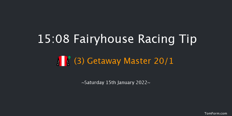 Fairyhouse 15:08 Handicap Hurdle 20f Sun 9th Jan 2022