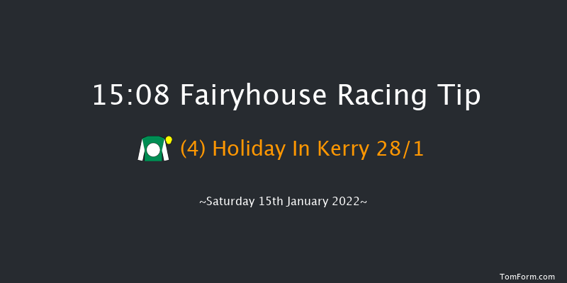 Fairyhouse 15:08 Handicap Hurdle 20f Sun 9th Jan 2022