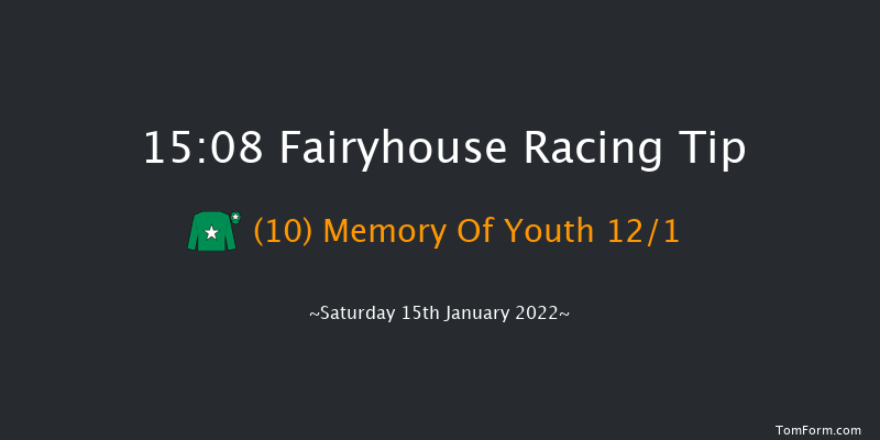 Fairyhouse 15:08 Handicap Hurdle 20f Sun 9th Jan 2022