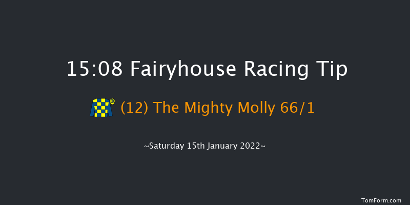 Fairyhouse 15:08 Handicap Hurdle 20f Sun 9th Jan 2022
