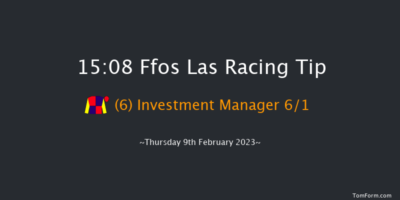 Ffos Las 15:08 Handicap Chase (Class 4) 24f Tue 31st Jan 2023