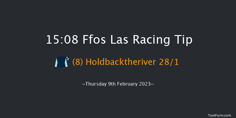 Ffos Las 15:08 Handicap Chase (Class 4) 24f Tue 31st Jan 2023