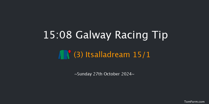 Galway  15:08 Maiden Hurdle 21f Sat 26th Oct 2024
