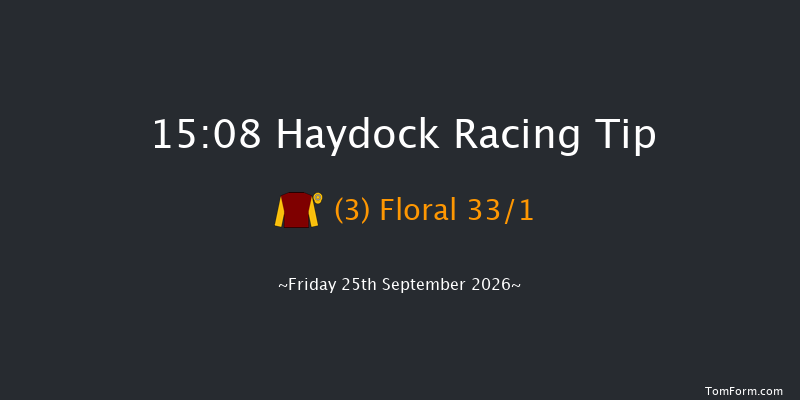 Haydock 15-08 (Class 3) 6f Sat 5th Sep 2026
