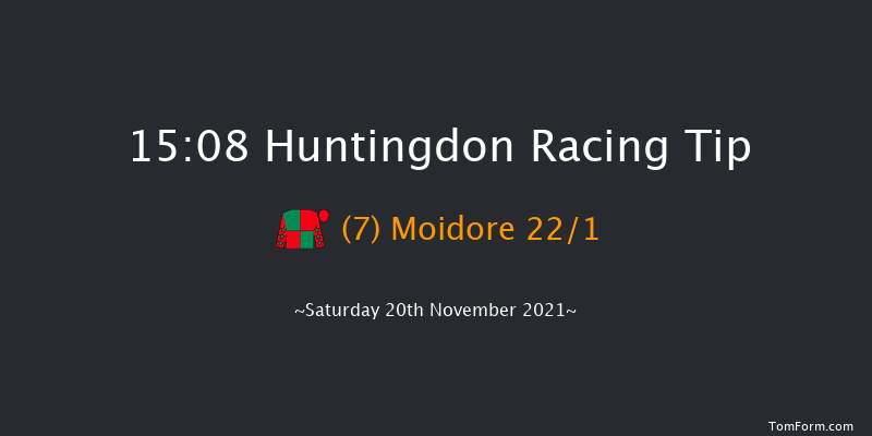 Huntingdon 15:08 Handicap Hurdle (Class 5) 25f Thu 6th May 2021