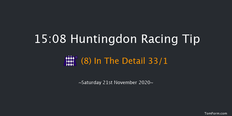 Watch And Bet At MansionBet Maiden Hurdle (GBB Race) Huntingdon 15:08 Maiden Hurdle (Class 4) 25f Tue 10th Nov 2020