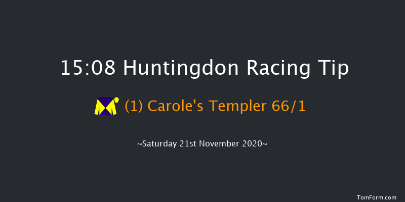 Watch And Bet At MansionBet Maiden Hurdle (GBB Race) Huntingdon 15:08 Maiden Hurdle (Class 4) 25f Tue 10th Nov 2020