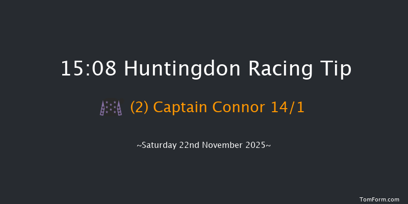 Huntingdon 15-08 (Class 5) 15f Tue 11th Nov 2025