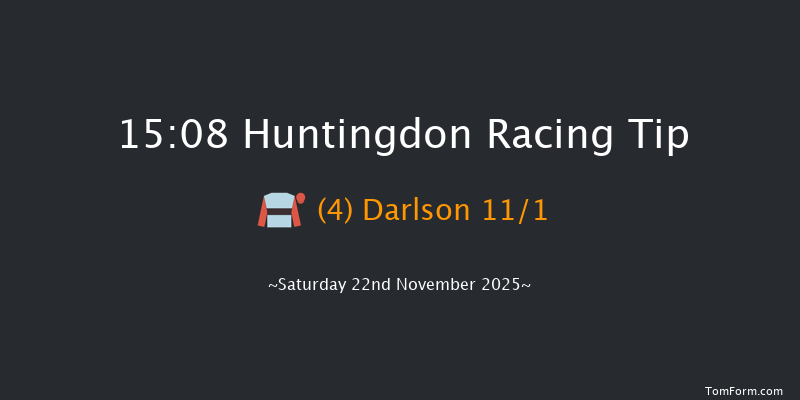 Huntingdon 15-08 (Class 5) 15f Tue 11th Nov 2025