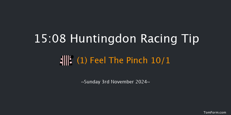 Huntingdon  15:08 Handicap Chase (Class 4) 16f Tue 8th Oct 2024