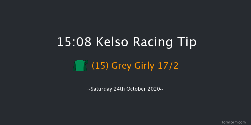 William Hill Leading Racecourse Bookmaker Handicap Hurdle Kelso 15:08 Handicap Hurdle (Class 4) 16f Sun 4th Oct 2020