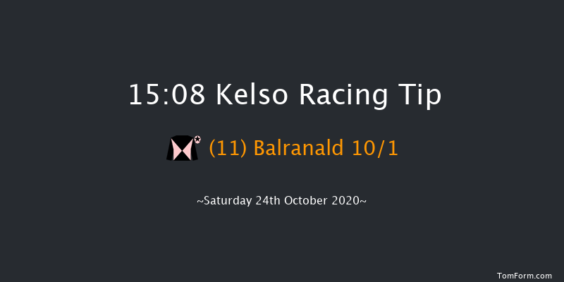 William Hill Leading Racecourse Bookmaker Handicap Hurdle Kelso 15:08 Handicap Hurdle (Class 4) 16f Sun 4th Oct 2020