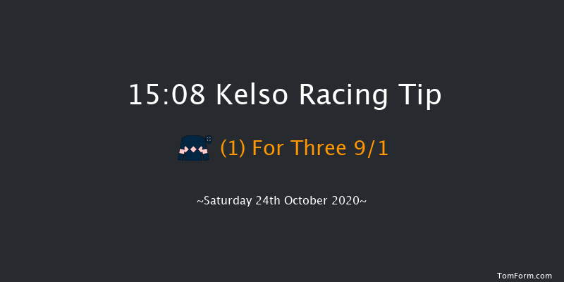 William Hill Leading Racecourse Bookmaker Handicap Hurdle Kelso 15:08 Handicap Hurdle (Class 4) 16f Sun 4th Oct 2020