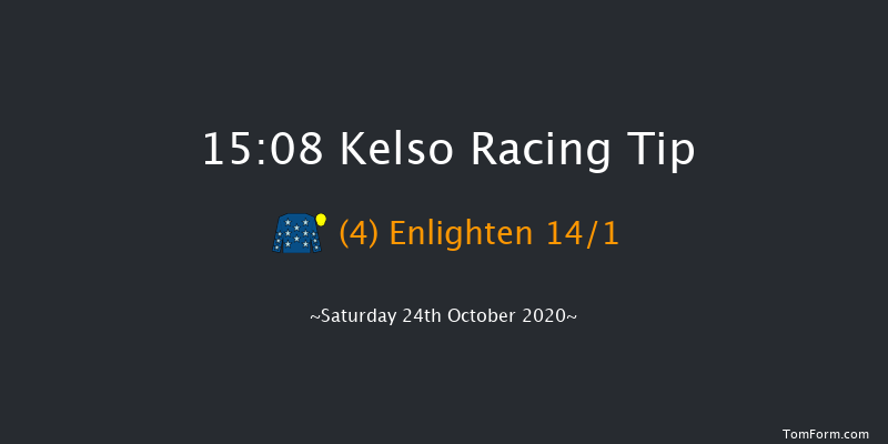 William Hill Leading Racecourse Bookmaker Handicap Hurdle Kelso 15:08 Handicap Hurdle (Class 4) 16f Sun 4th Oct 2020