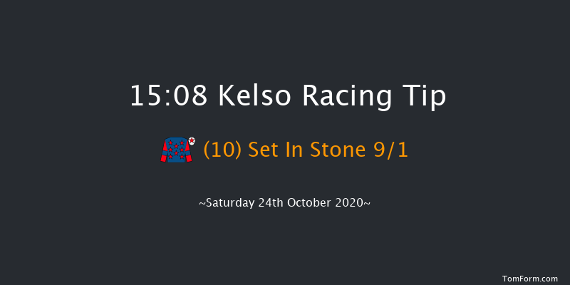 William Hill Leading Racecourse Bookmaker Handicap Hurdle Kelso 15:08 Handicap Hurdle (Class 4) 16f Sun 4th Oct 2020