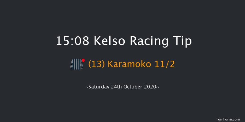 William Hill Leading Racecourse Bookmaker Handicap Hurdle Kelso 15:08 Handicap Hurdle (Class 4) 16f Sun 4th Oct 2020