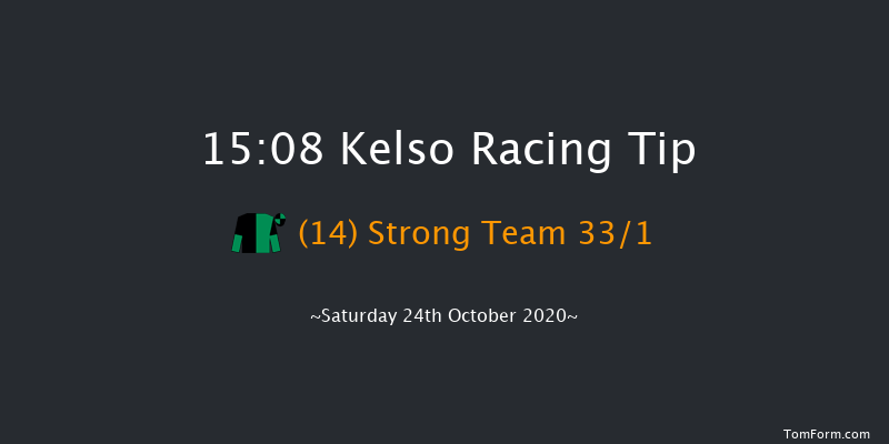 William Hill Leading Racecourse Bookmaker Handicap Hurdle Kelso 15:08 Handicap Hurdle (Class 4) 16f Sun 4th Oct 2020