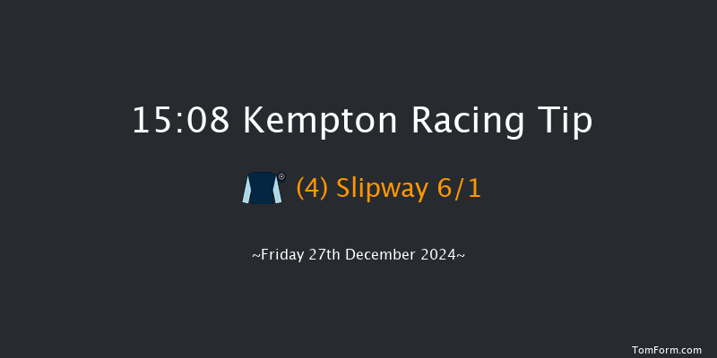 Kempton  15:08 Handicap Chase (Class 3) 24f Thu 26th Dec 2024