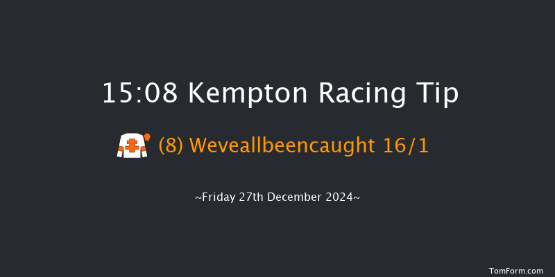 Kempton  15:08 Handicap Chase (Class 3) 24f Thu 26th Dec 2024