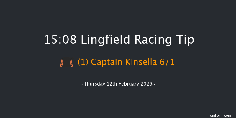 Lingfield 15-08 (Class 6) 5f Tue 10th Feb 2026