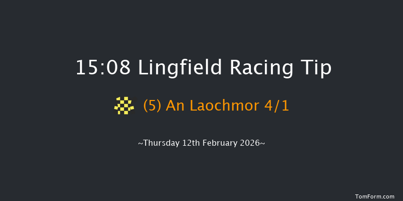 Lingfield 15-08 (Class 6) 5f Tue 10th Feb 2026