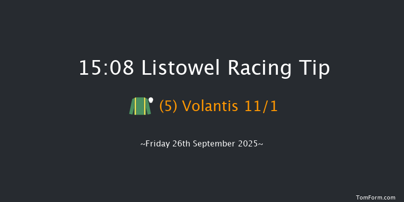 Listowel 15-08 (Class 1) 16f Thu 25th Sep 2025