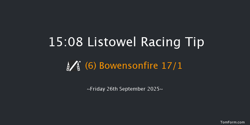Listowel 15-08 (Class 1) 16f Thu 25th Sep 2025