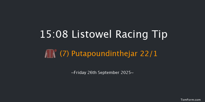 Listowel 15-08 (Class 1) 16f Thu 25th Sep 2025