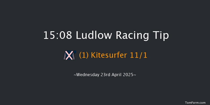 Ludlow 15-08 (Class 4) 23f Wed 2nd Apr 2025