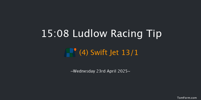 Ludlow 15-08 (Class 4) 23f Wed 2nd Apr 2025