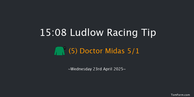 Ludlow 15-08 (Class 4) 23f Wed 2nd Apr 2025