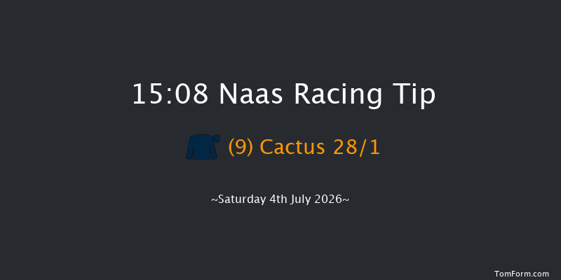 Naas 15-08 5f Wed 24th Jun 2026