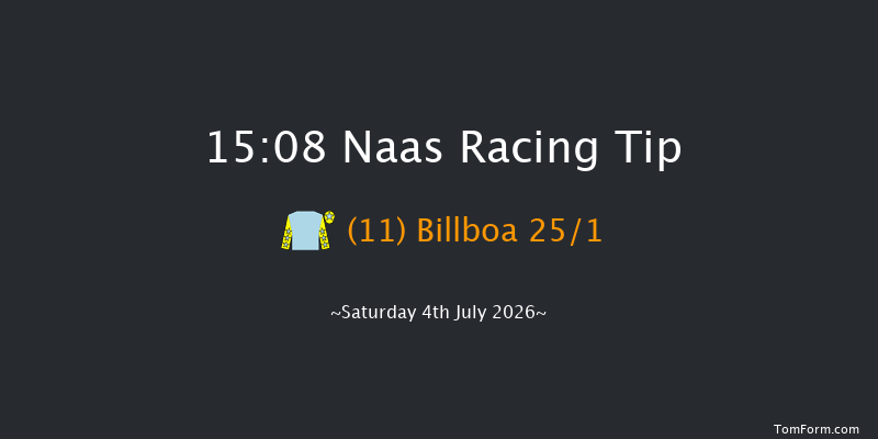 Naas 15-08 5f Wed 24th Jun 2026