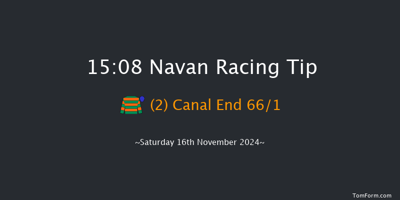 Navan  15:08 Maiden Chase 17f Wed 23rd Oct 2024