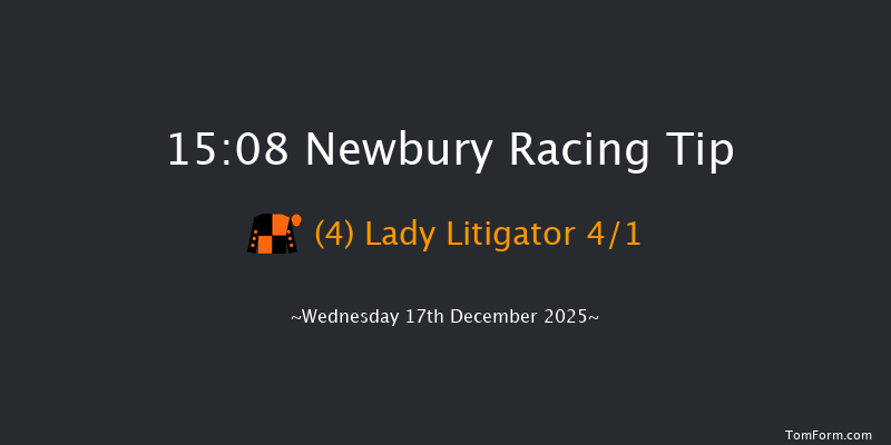 Newbury 15-08 (Class 4) 16f Sat 29th Nov 2025