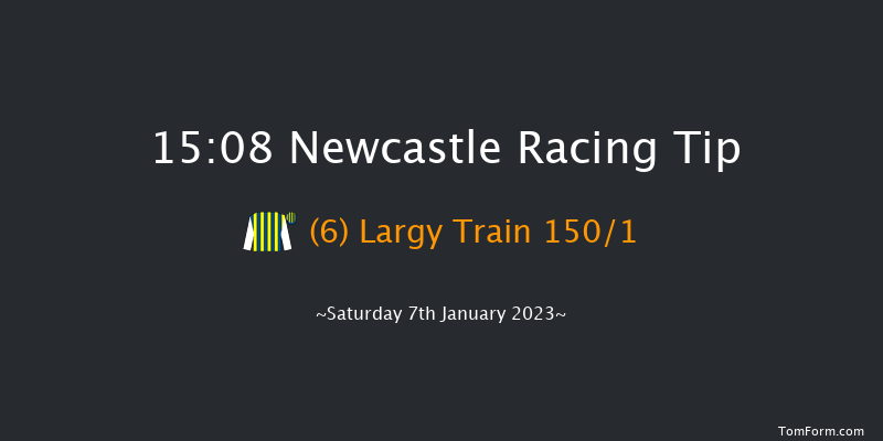 Newcastle 15:08 Maiden Hurdle (Class 4) 20f Wed 4th Jan 2023