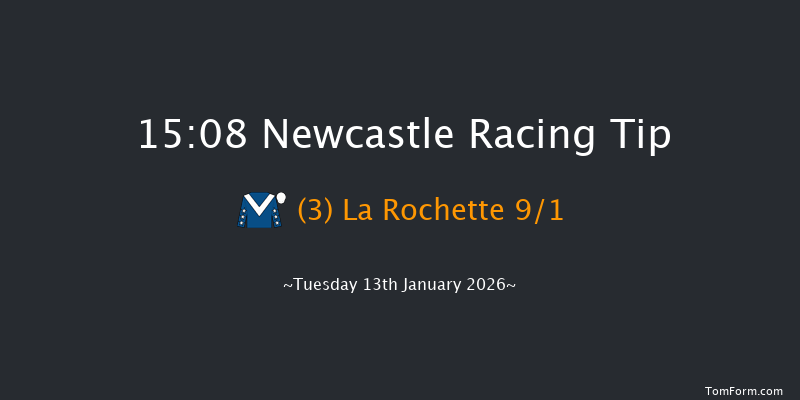Newcastle 15-08 (Class 6) 5f Sat 10th Jan 2026