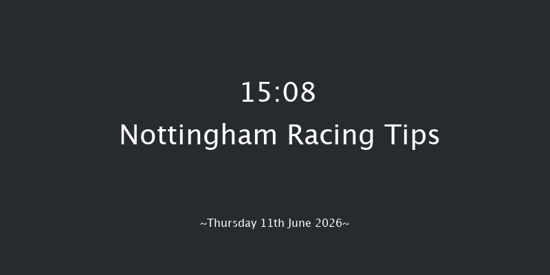 Nottingham 15-08 (Class 4) 8f Wed 3rd Jun 2026