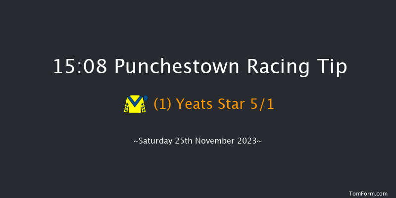 Punchestown 15:08 Handicap Hurdle 17f Thu 16th Nov 2023