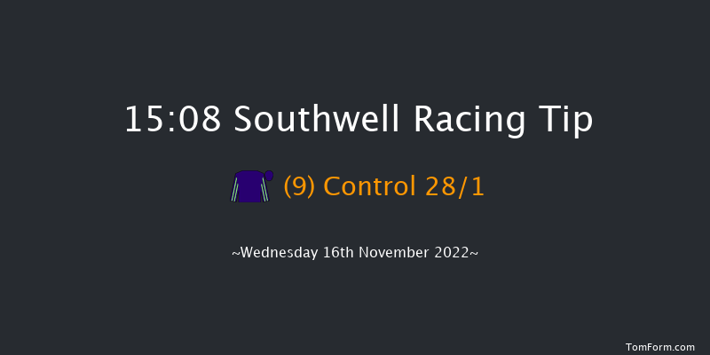 Southwell 15:08 Handicap (Class 6) 12f Fri 11th Nov 2022