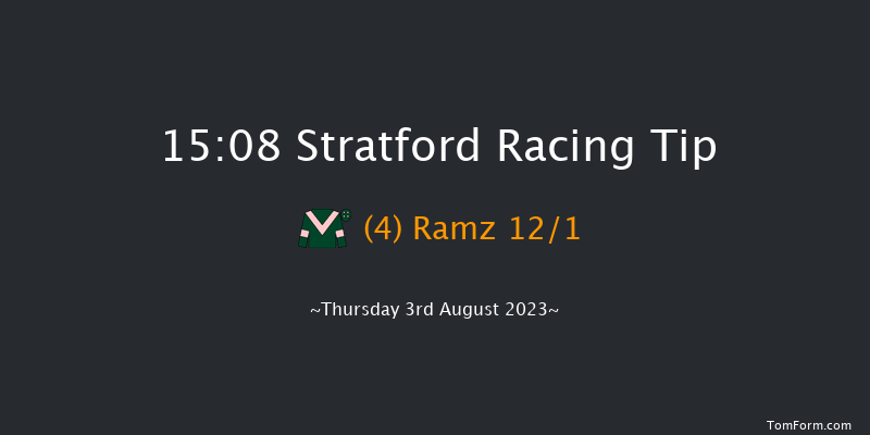 Stratford 15:08 Maiden Hurdle (Class 4) 16f Sun 23rd Jul 2023