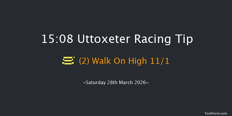 Uttoxeter 15-08 (Class 3) 20f Sat 14th Mar 2026