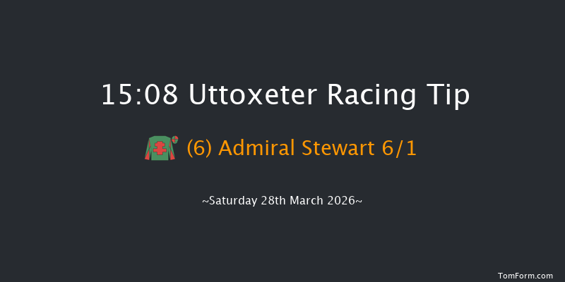 Uttoxeter 15-08 (Class 3) 20f Sat 14th Mar 2026